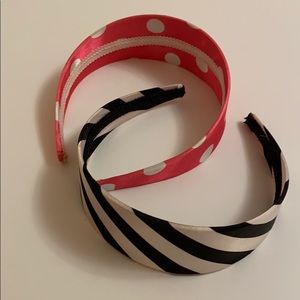 Bundle and save! Two for one headbands